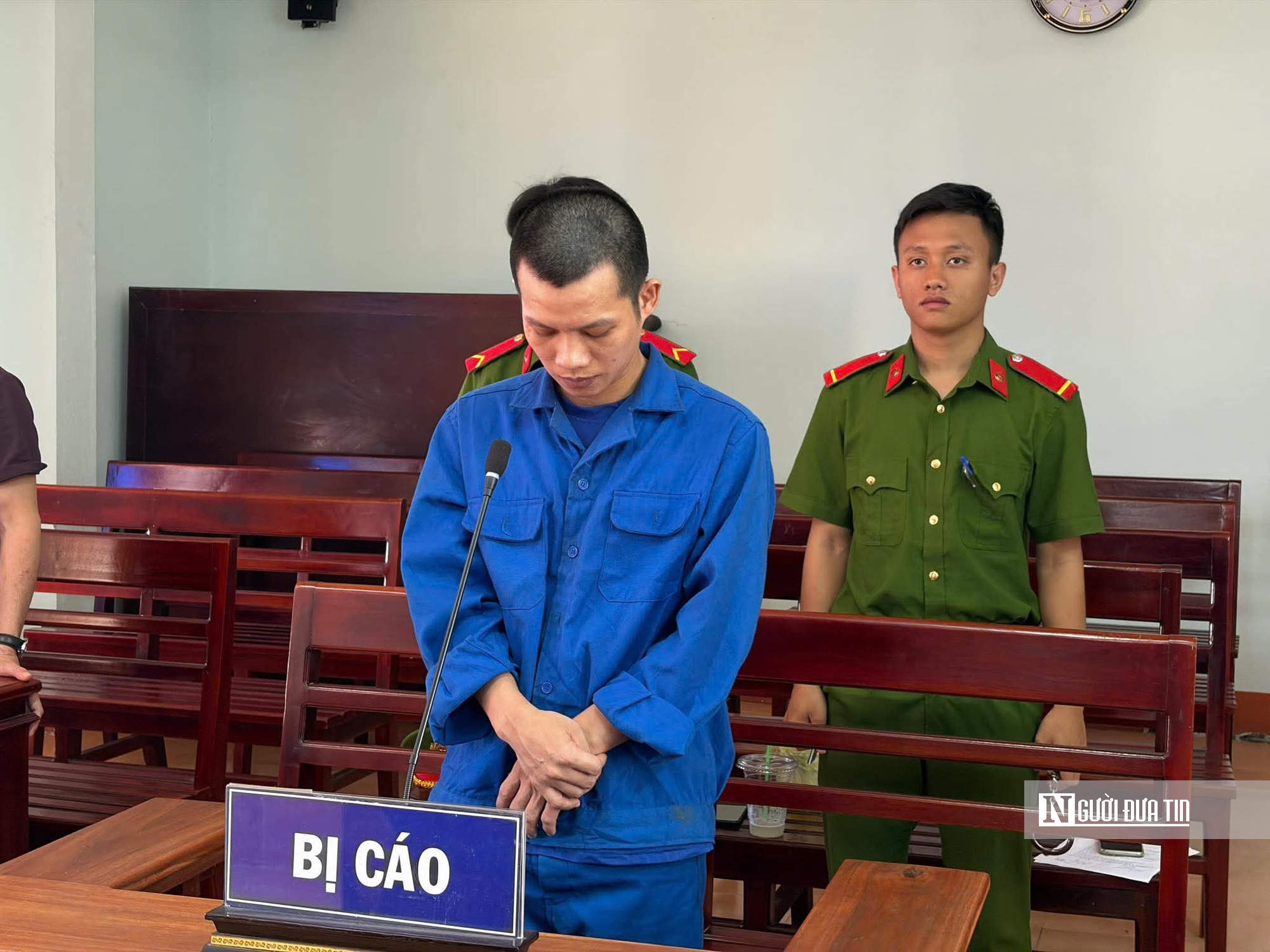 "Cõng" 4 tiền án vẫn "quay đầu", gã đàn ông trả giá đắt- Ảnh 1. "Cõng" 4 tiền án vẫn "quay đầu", gã đàn ông trả giá đắt- Ảnh 1.