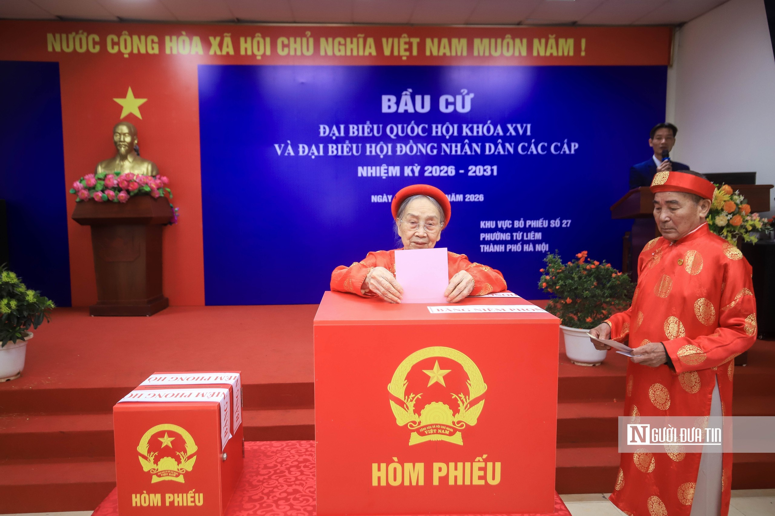 ĐBQH Tạ Thị Y&ecirc;n: Tr&aacute;ch nhiệm lớn ph&iacute;a sau th&agrave;nh c&ocirc;ng của cuộc bầu cử- Ảnh 5.