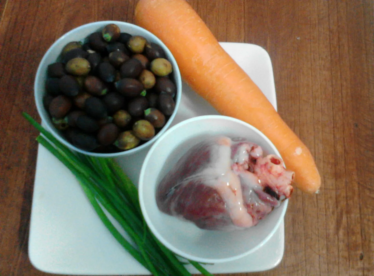 Bộ phận của lợn được ví tốt 