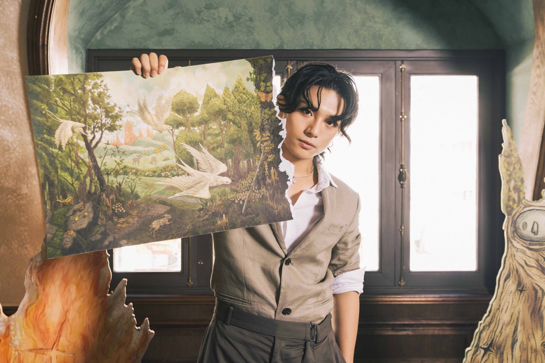 Nam nghệ sĩ Gen Z mệnh danh 