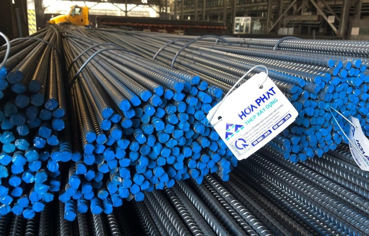 Hòa Phát đặt mục tiêu lãi 22.000 tỷ đồng, tăng tốc nhờ loạt dự án tỷ USD- Ảnh 1. Hòa Phát đặt mục tiêu lãi 22.000 tỷ đồng, tăng tốc nhờ loạt dự án tỷ USD- Ảnh 1.