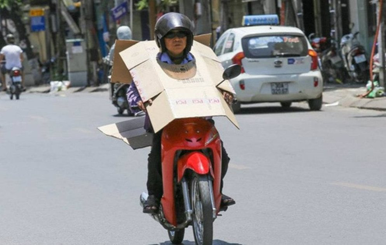 Sau dông lốc, mưa đá, miền Bắc “đổi trạng thái” sang mùa hè