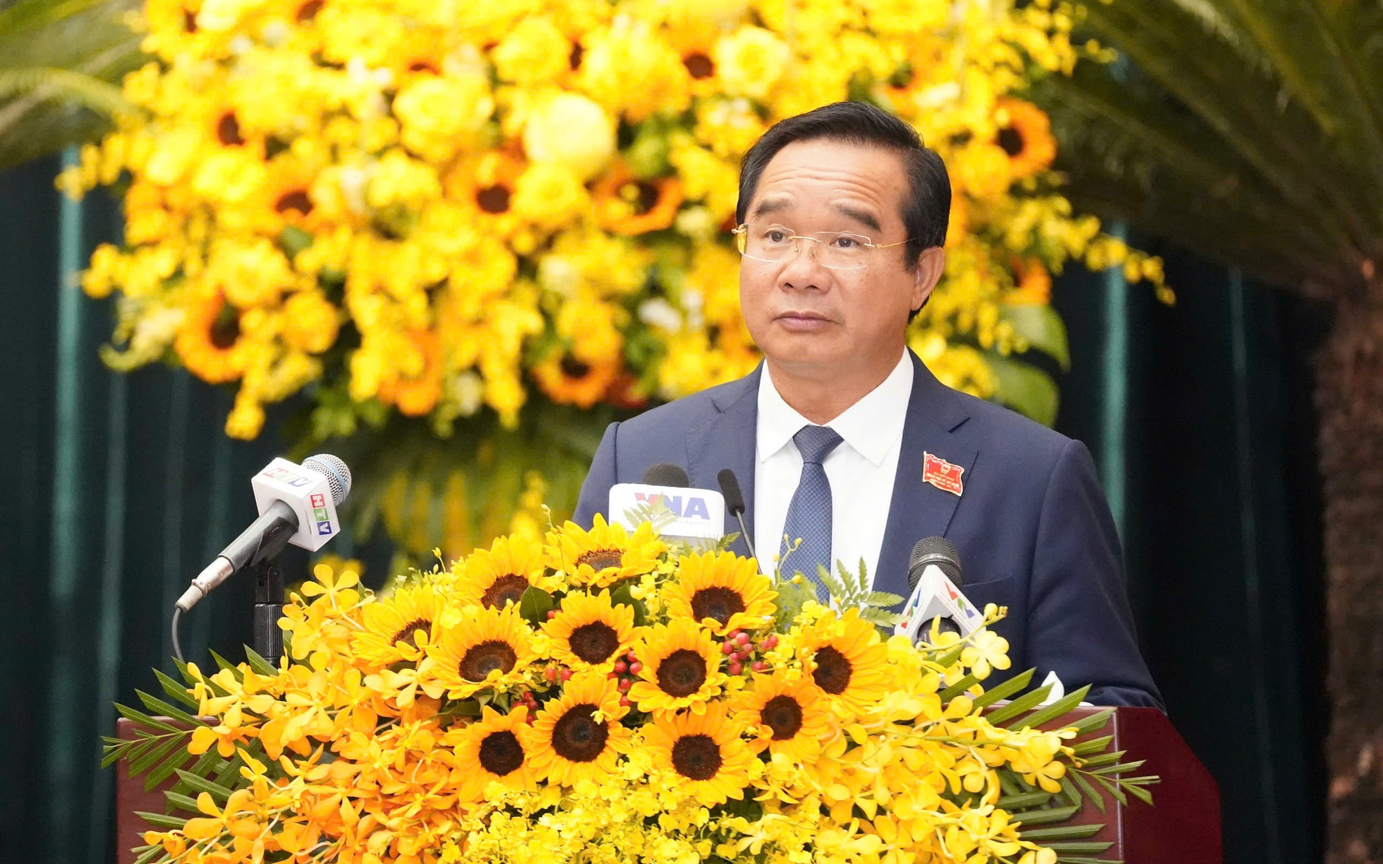 Ông Nguyễn Văn Được Tái Đắc Cử Chủ Tịch UBND TP.HCM Nhiệm Kỳ 2026-2031