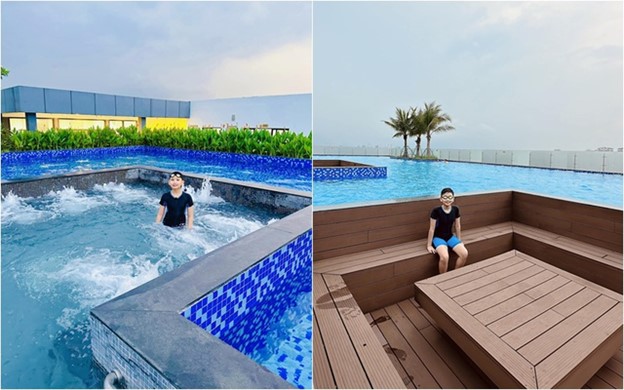 Cuộc sống an y&ecirc;n, tự tại trong biệt thự triệu đ&ocirc; của "nữ diễn vi&ecirc;n xinh đẹp, gi&agrave;u c&oacute; bậc nhất miền Bắc" - Ảnh 11.