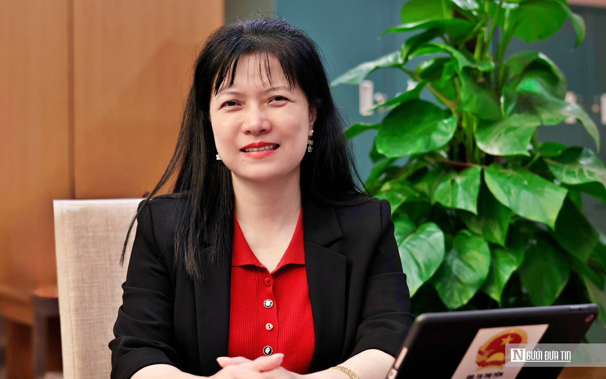 Bà Tạ Thị Yên chia sẻ hậu trường gấp gáp chuẩn bị bầu cử và trách nhiệm đại biểu Quốc hội