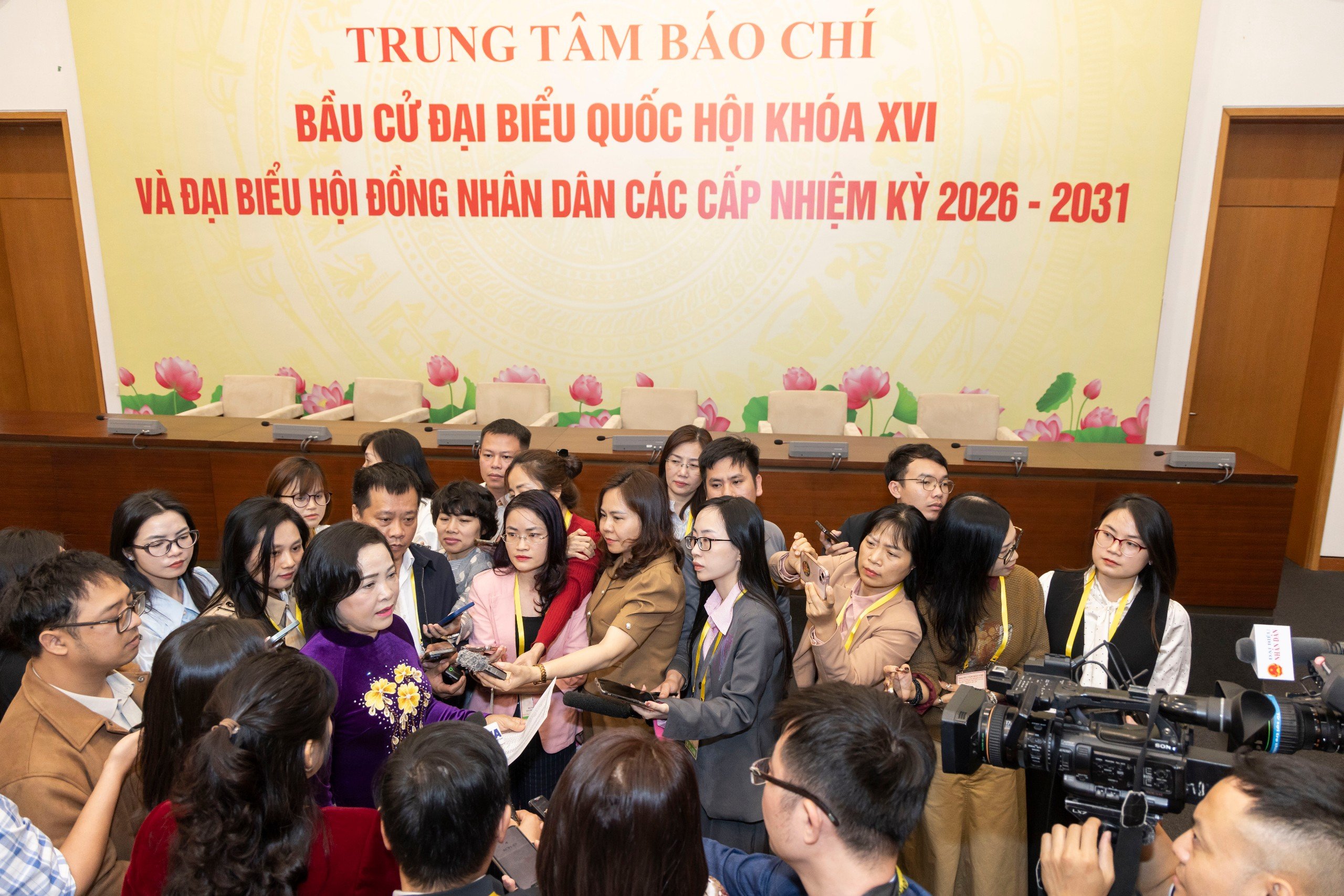 ĐBQH Tạ Thị Y&ecirc;n: Tr&aacute;ch nhiệm lớn ph&iacute;a sau th&agrave;nh c&ocirc;ng của cuộc bầu cử- Ảnh 2.