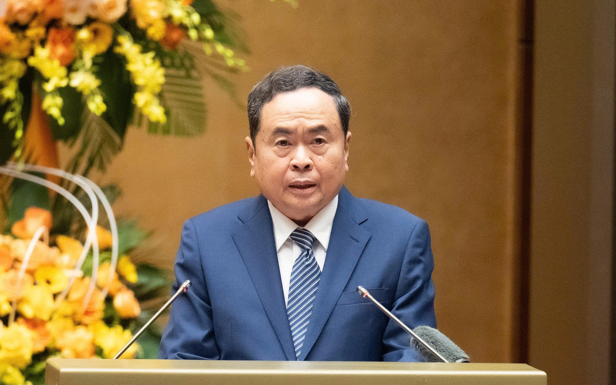Hội nghị toàn quốc tổng kết thành công cuộc bầu cử đại biểu Quốc hội khóa XVI