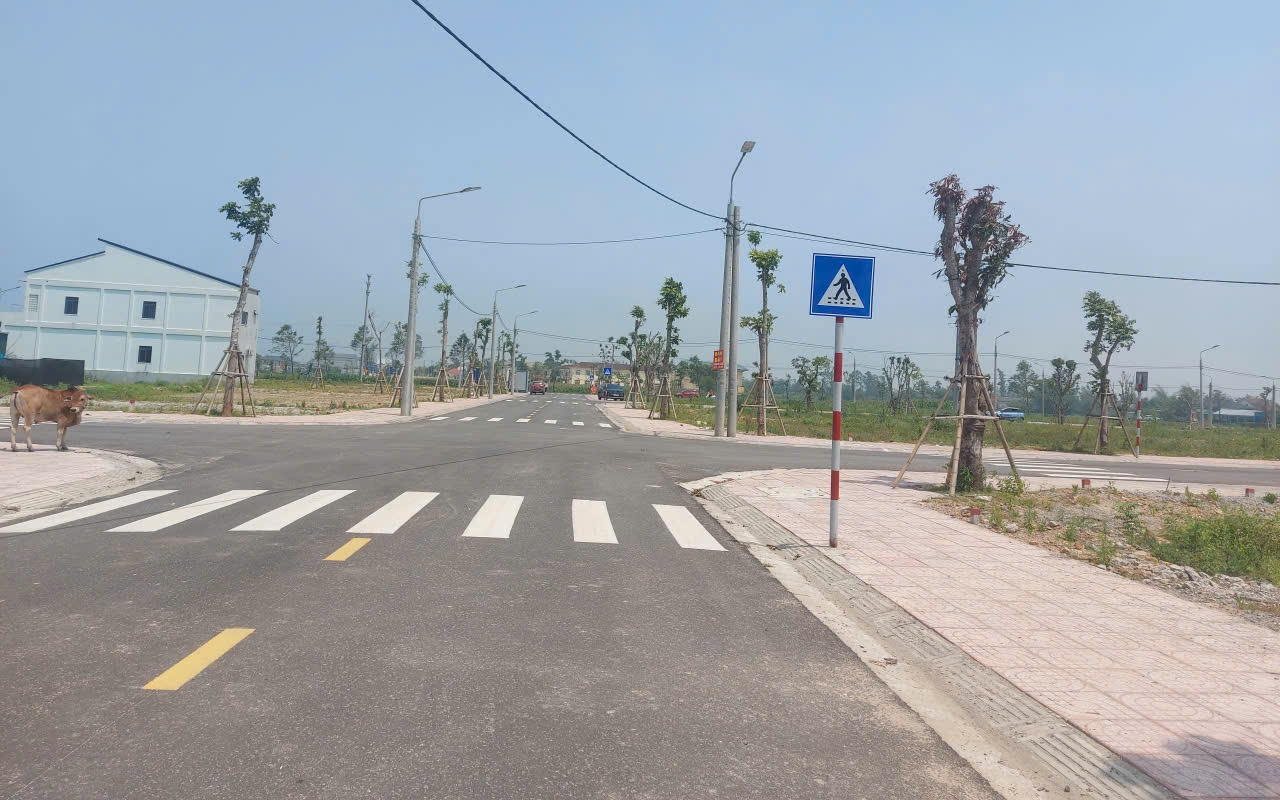 Cơn sốt đất bất thường tại Hà Tĩnh: Sôi động rồi vắng lặng, giá vẫn cao ngất