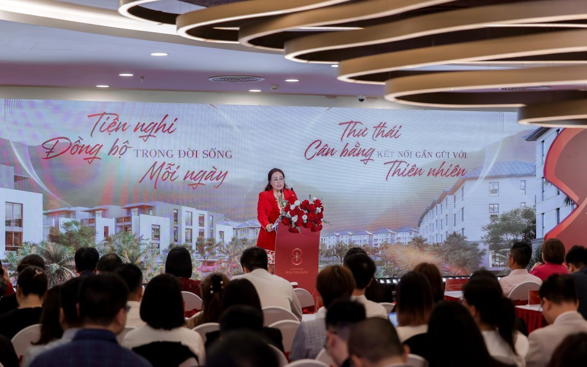 Vinhomes Khai Trương Văn Phòng Bán Hàng Hải Vân Bay Tại Hà Nội, Thúc Đẩy Giao Dịch