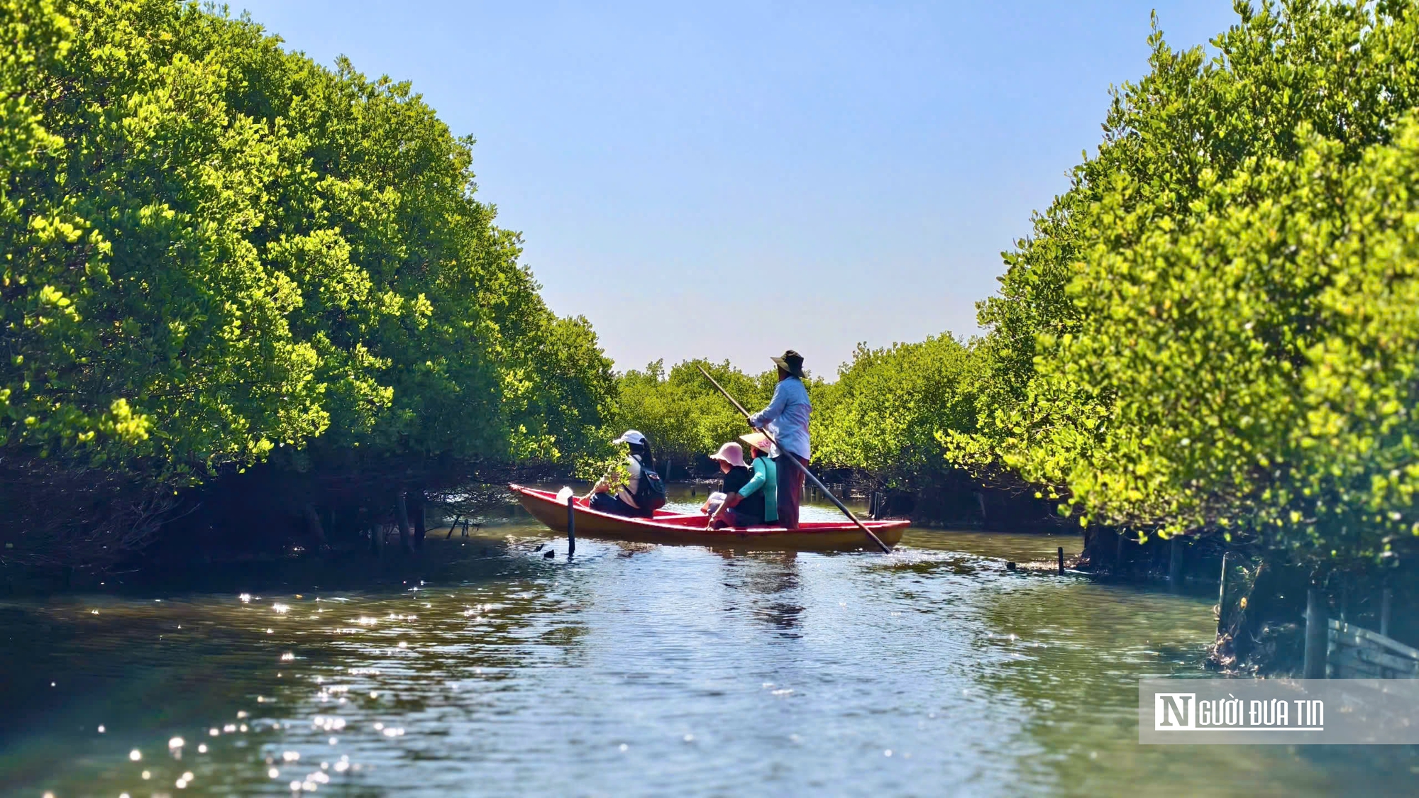 Ngắm đầm ngập mặn tựa “miền Tây thu nhỏ” ở Quảng Ngãi- Ảnh 14. Ngắm đầm ngập mặn tựa “miền Tây thu nhỏ” ở Quảng Ngãi- Ảnh 14.