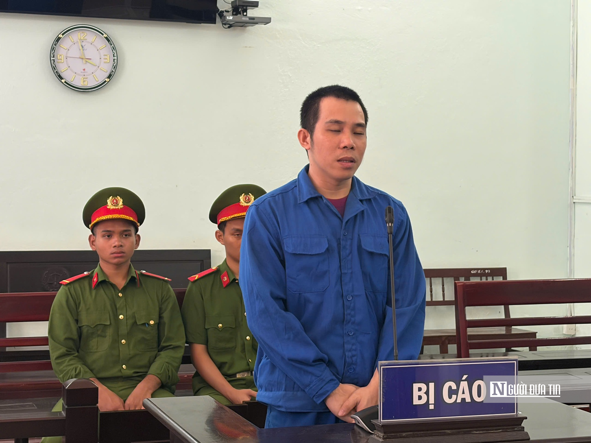 D&ugrave;ng dao uy hiếp để cướp d&acirc;y chuyền của cụ b&agrave;, g&atilde; đ&agrave;n &ocirc;ng ở Huế lĩnh &aacute;n- Ảnh 1.