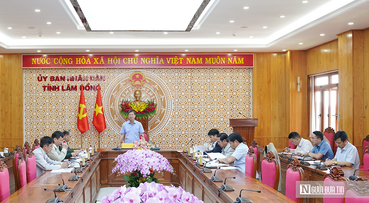 R&agrave; so&aacute;t, điều chỉnh cụm c&ocirc;ng nghiệp, L&acirc;m Đồng mở &ldquo;cửa lớn&rdquo; h&uacute;t đầu tư- Ảnh 1.