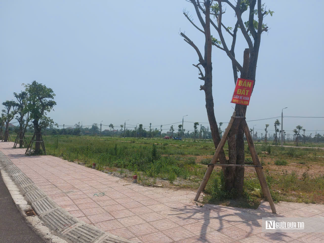 Hà Tĩnh: Đất nông thôn vùng quê “nóng sốt”, nay vắng bóng bất ngờ- Ảnh 2.