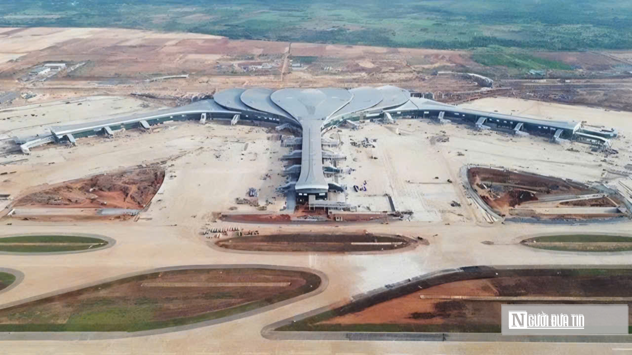 Đồng Nai sẵn s&agrave;ng khởi c&ocirc;ng 3 khu c&ocirc;ng nghiệp quy m&ocirc; lớn gần s&acirc;n bay Long Th&agrave;nh- Ảnh 1.