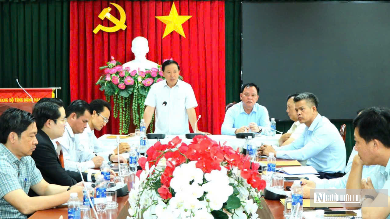 Đồng Nai sẵn s&agrave;ng khởi c&ocirc;ng 3 khu c&ocirc;ng nghiệp quy m&ocirc; lớn gần s&acirc;n bay Long Th&agrave;nh- Ảnh 3.