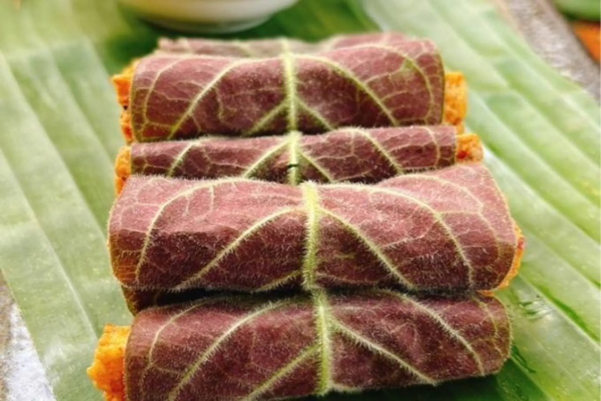 Loại lá mọc dại bờ rào được xem là 