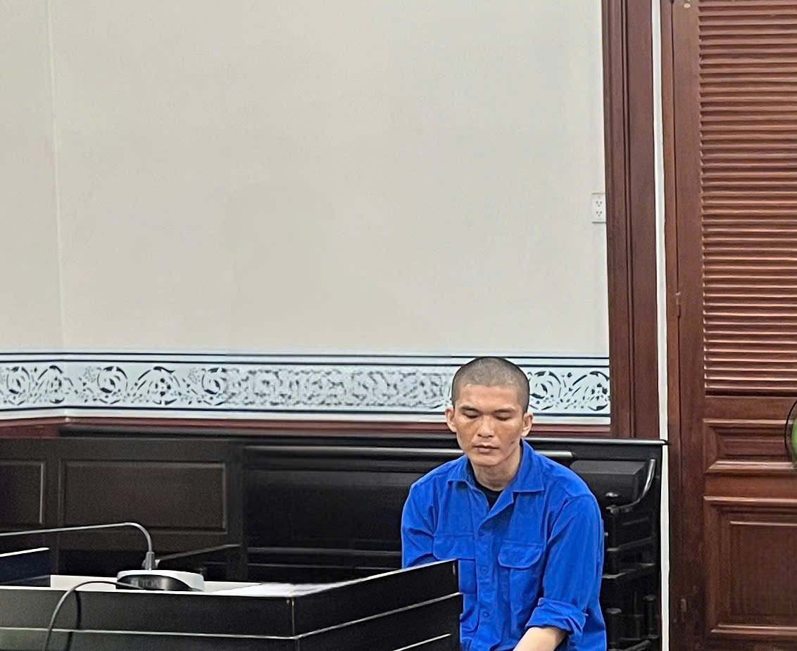 Giận quá mất khôn, nam bị cáo mù chữ trả giá bằng bản án nghiêm khắc- Ảnh 1.