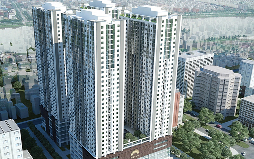 Hà Nội Chấp Thuận Dự Án Tòa Nhà Hỗn Hợp Vietdutch Thăng Long Tại Phường Nghĩa Đô