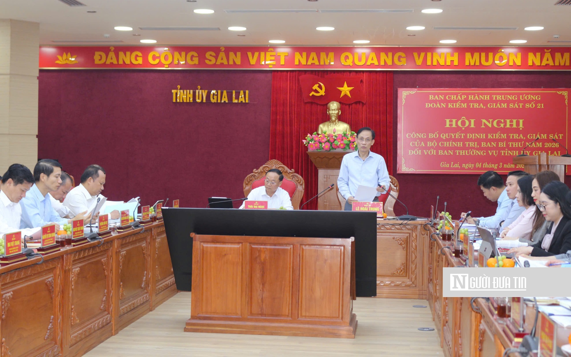 Gia Lai: Chủ tịch tỉnh cam kết xây dựng chính quyền phục vụ, lấy sự hài lòng của người dân làm thước đo- Ảnh 7.