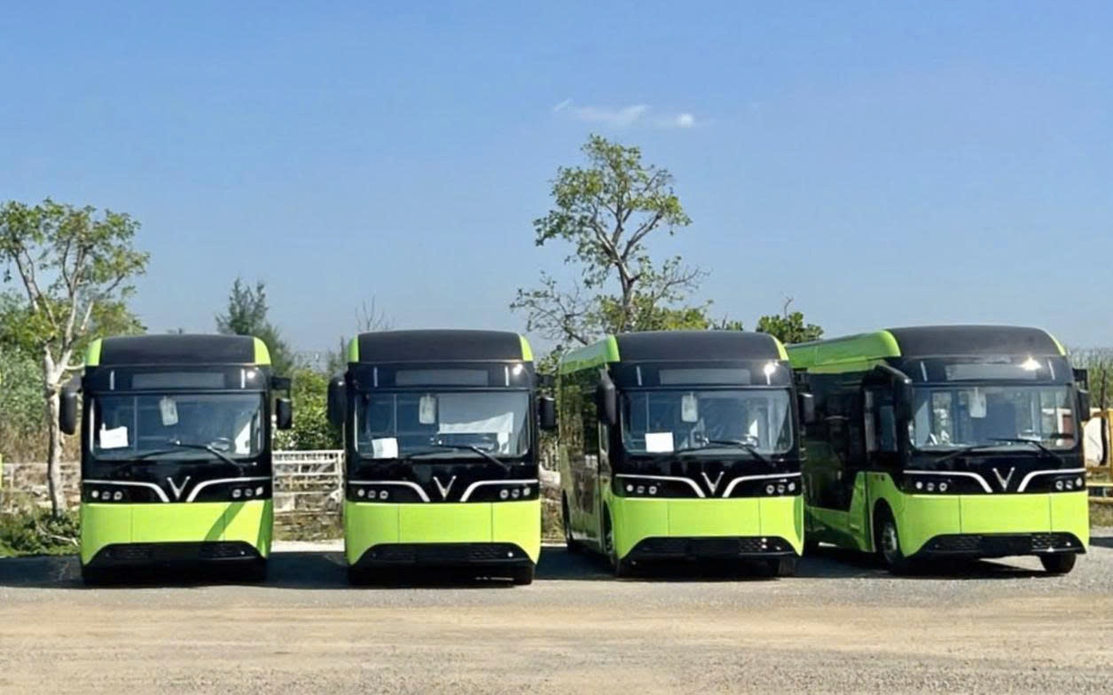 Đồng Nai kiểm tra toàn diện tuyến buýt điện đầu tiên trước giờ khai thác