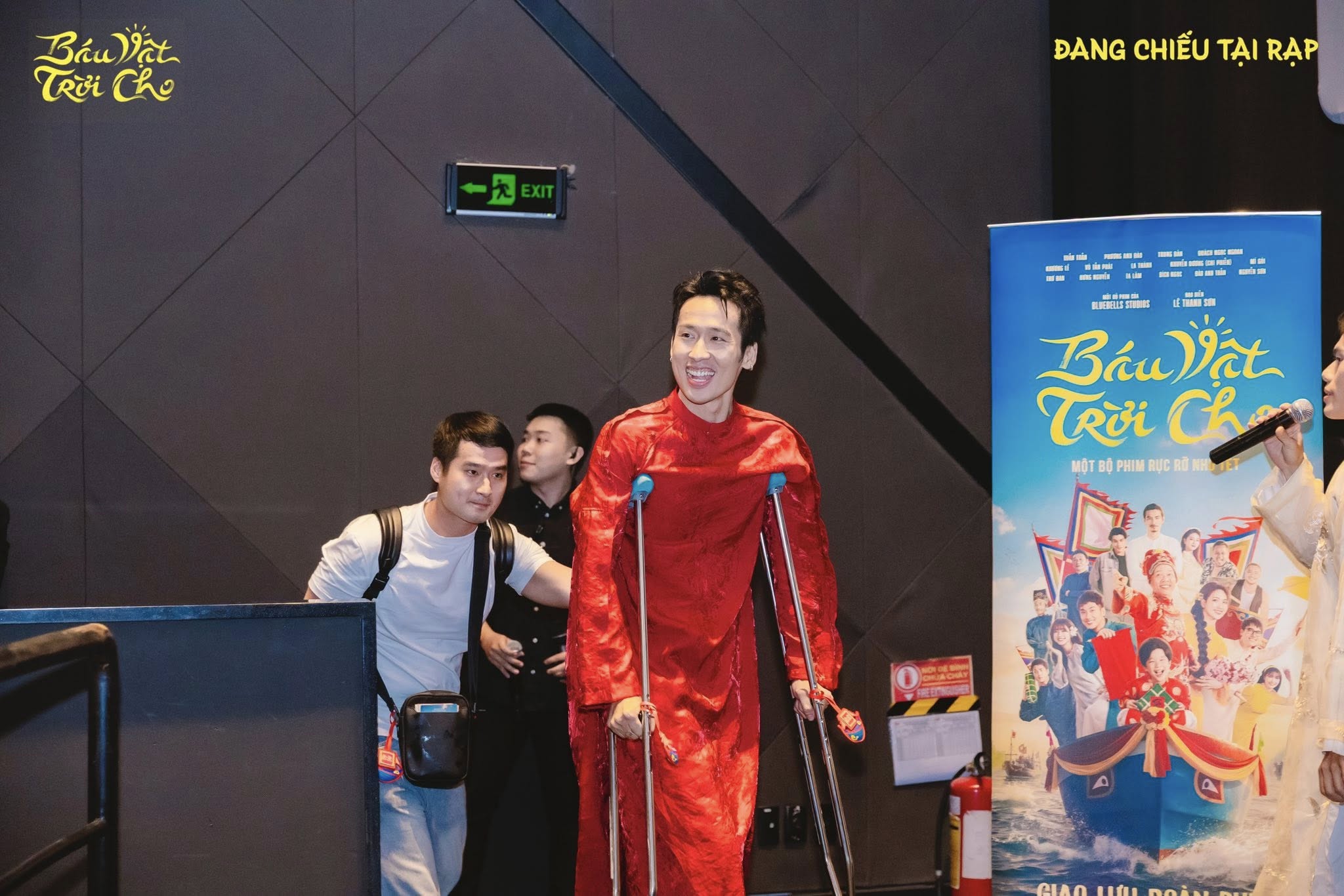 "Nam diễn viên phim trăm tỷ" khiến khán giả lo lắng - Ảnh 2.