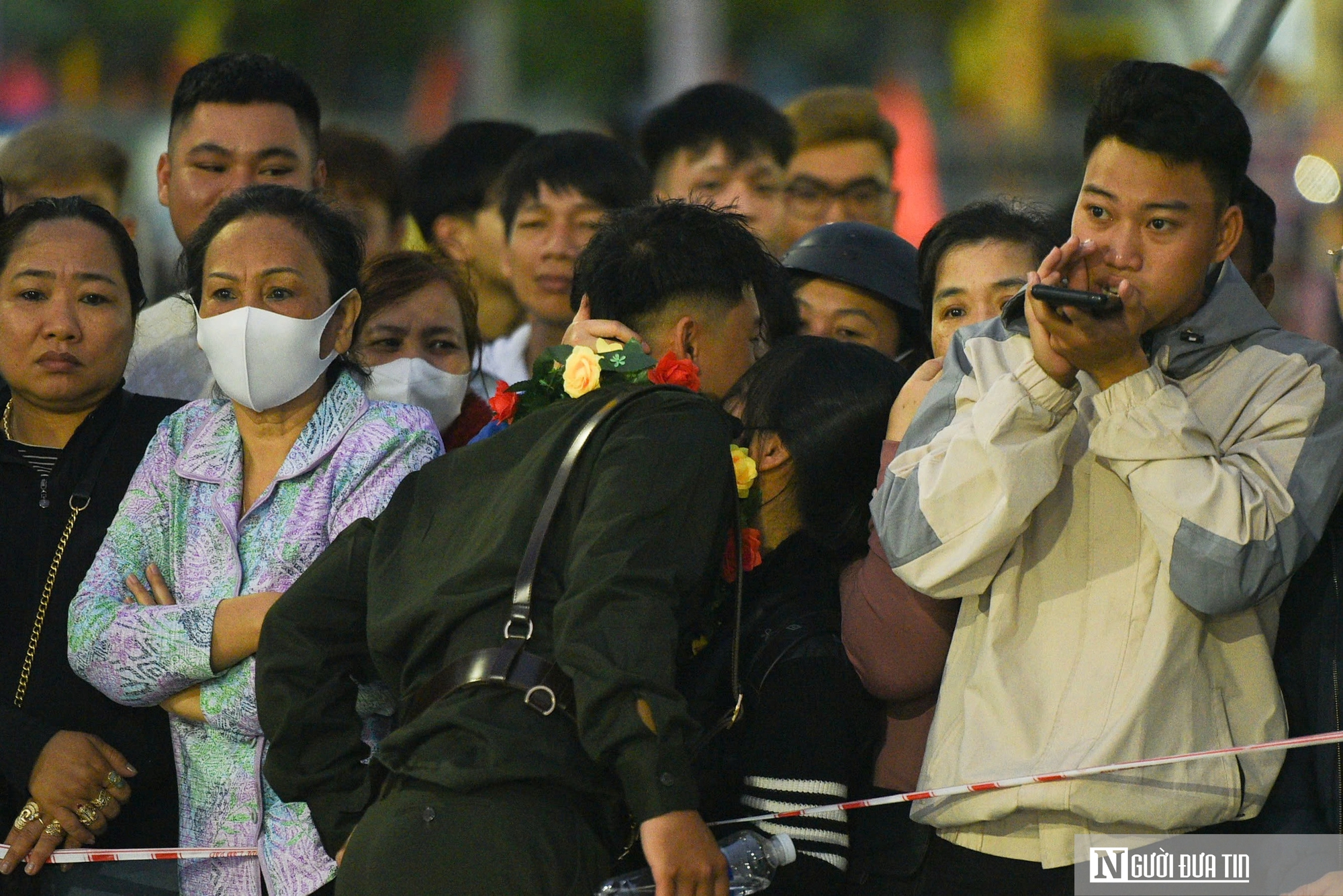 Trang trọng, xúc động ngày hội tòng quân cho hàng ngàn thanh niên Đà Nẵng- Ảnh 2. Trang trọng, xúc động ngày hội tòng quân cho hàng ngàn thanh niên Đà Nẵng- Ảnh 2.