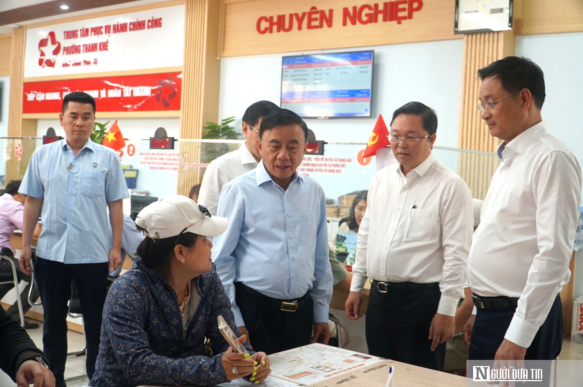 Thường trực Ban B&iacute; thư Trần Cẩm T&uacute;: Đại biểu Quốc hội l&agrave; đại diện cho &yacute; ch&iacute;, nguyện vọng của nh&acirc;n d&acirc;n- Ảnh 7.