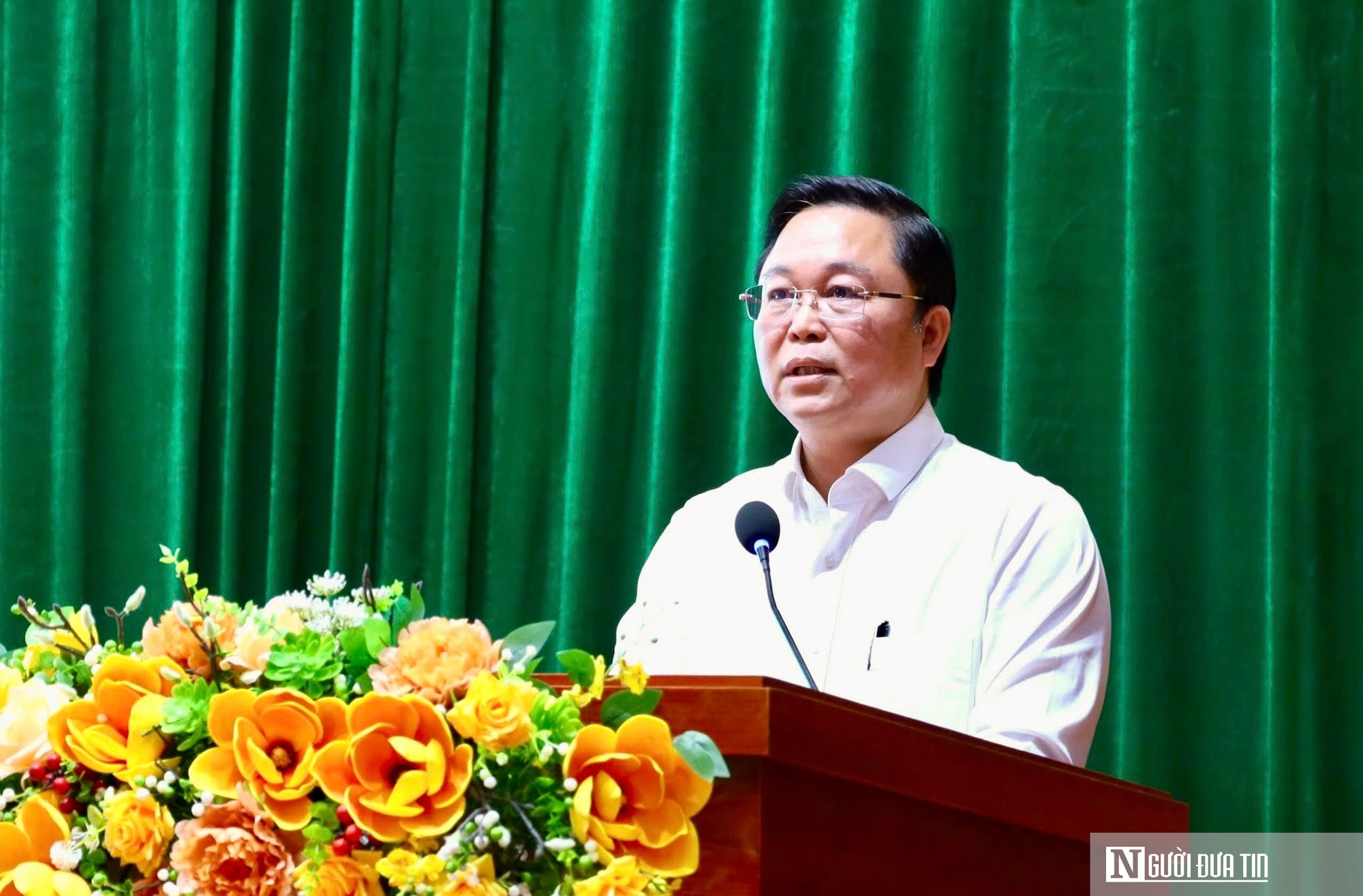 Thường trực Ban B&iacute; thư Trần Cẩm T&uacute;: Đại biểu Quốc hội l&agrave; đại diện cho &yacute; ch&iacute;, nguyện vọng của nh&acirc;n d&acirc;n- Ảnh 8.