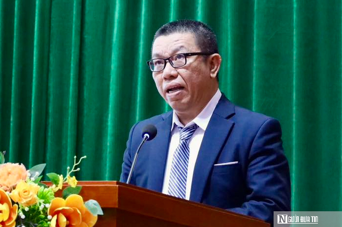 Thường trực Ban Bí thư Trần Cẩm Tú: Đại biểu Quốc hội là đại diện cho ý chí, nguyện vọng của nhân dân- Ảnh 4. Thường trực Ban Bí thư Trần Cẩm Tú: Đại biểu Quốc hội là đại diện cho ý chí, nguyện vọng của nhân dân- Ảnh 4.