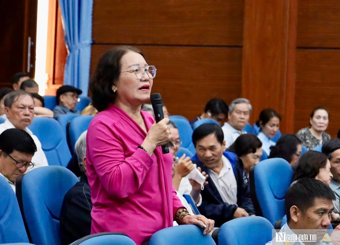 Thường trực Ban Bí thư Trần Cẩm Tú: Đại biểu Quốc hội là đại diện cho ý chí, nguyện vọng của nhân dân- Ảnh 10. Thường trực Ban Bí thư Trần Cẩm Tú: Đại biểu Quốc hội là đại diện cho ý chí, nguyện vọng của nhân dân- Ảnh 10.