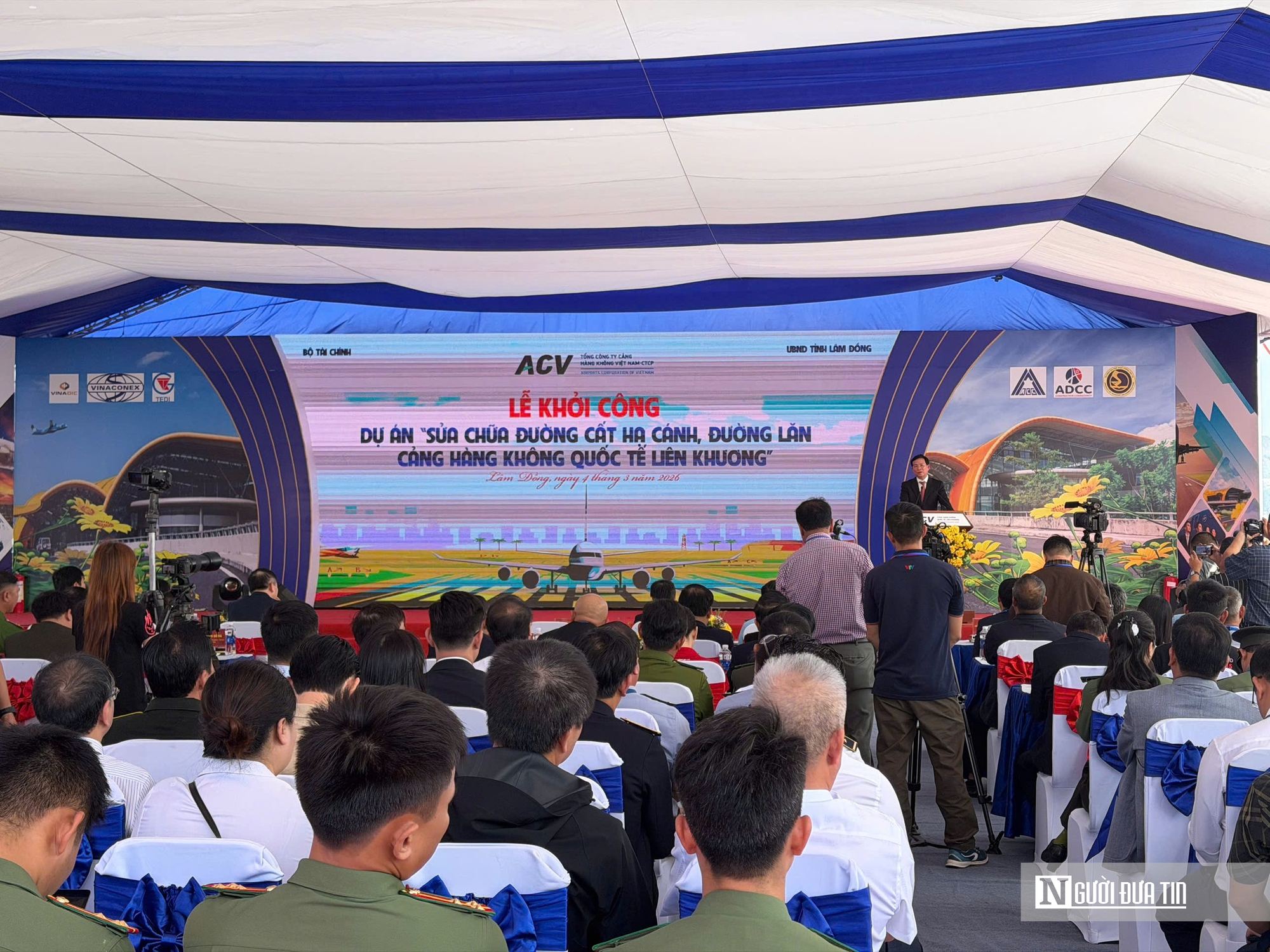 Sân bay Liên Khương ngưng khai thác, chấp nhận “khoảng lặng” để bứt tốc kinh tế- Ảnh 1. Sân bay Liên Khương ngưng khai thác, chấp nhận “khoảng lặng” để bứt tốc kinh tế- Ảnh 1.