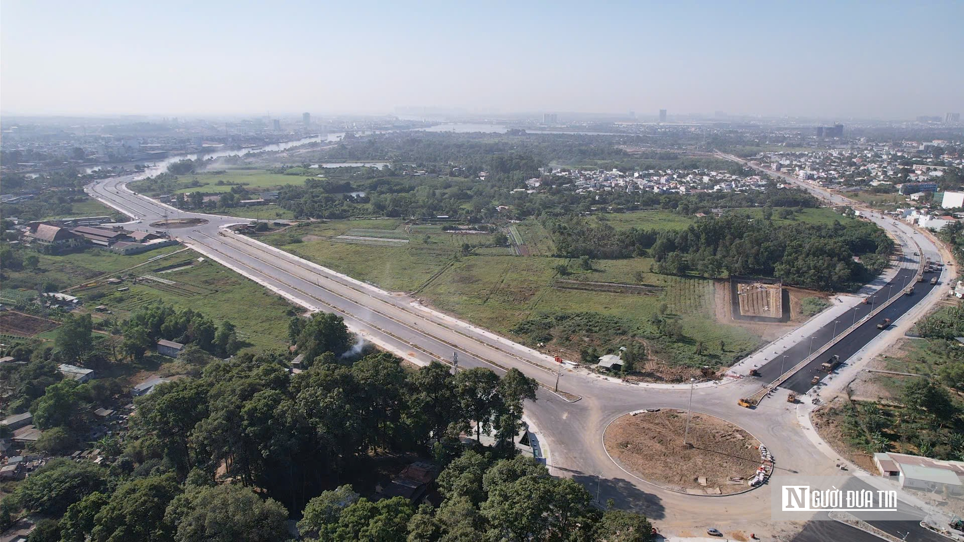 Ph&ecirc; duyệt quy hoạch 1/500 Khu đ&ocirc; thị Hiệp H&ograve;a hơn 72.000 tỷ đồng tại Đồng Nai- Ảnh 1.