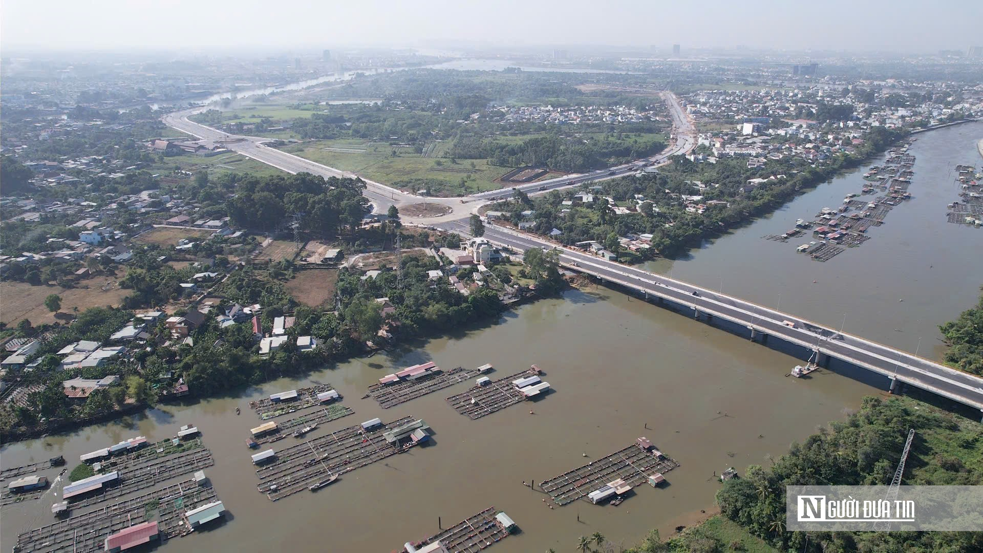 Ph&ecirc; duyệt quy hoạch 1/500 Khu đ&ocirc; thị Hiệp H&ograve;a hơn 72.000 tỷ đồng tại Đồng Nai- Ảnh 2.