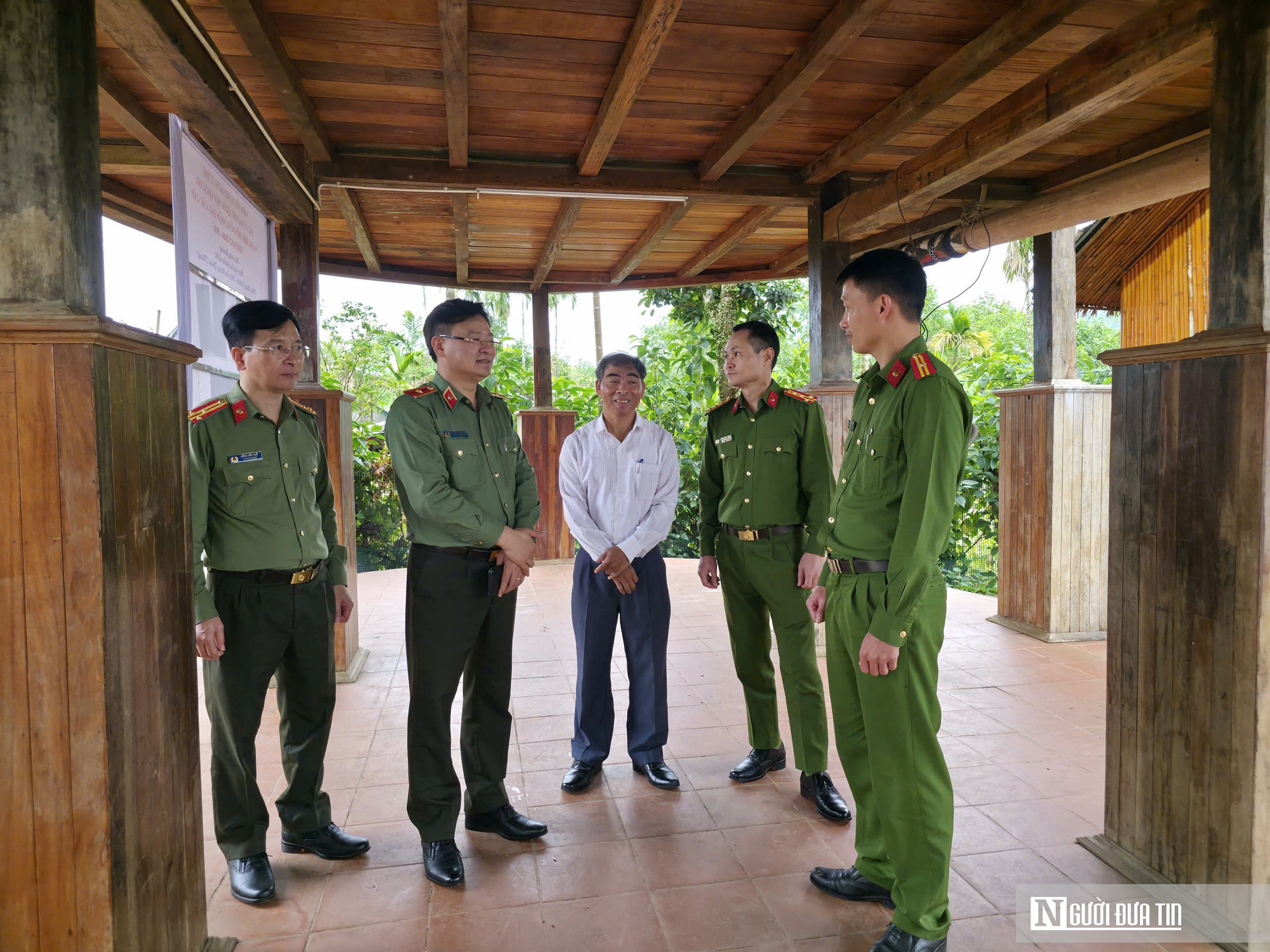 Giữ vững b&igrave;nh y&ecirc;n để ng&agrave;y bầu cử thực sự l&agrave; ng&agrave;y hội của nh&acirc;n d&acirc;n- Ảnh 1.