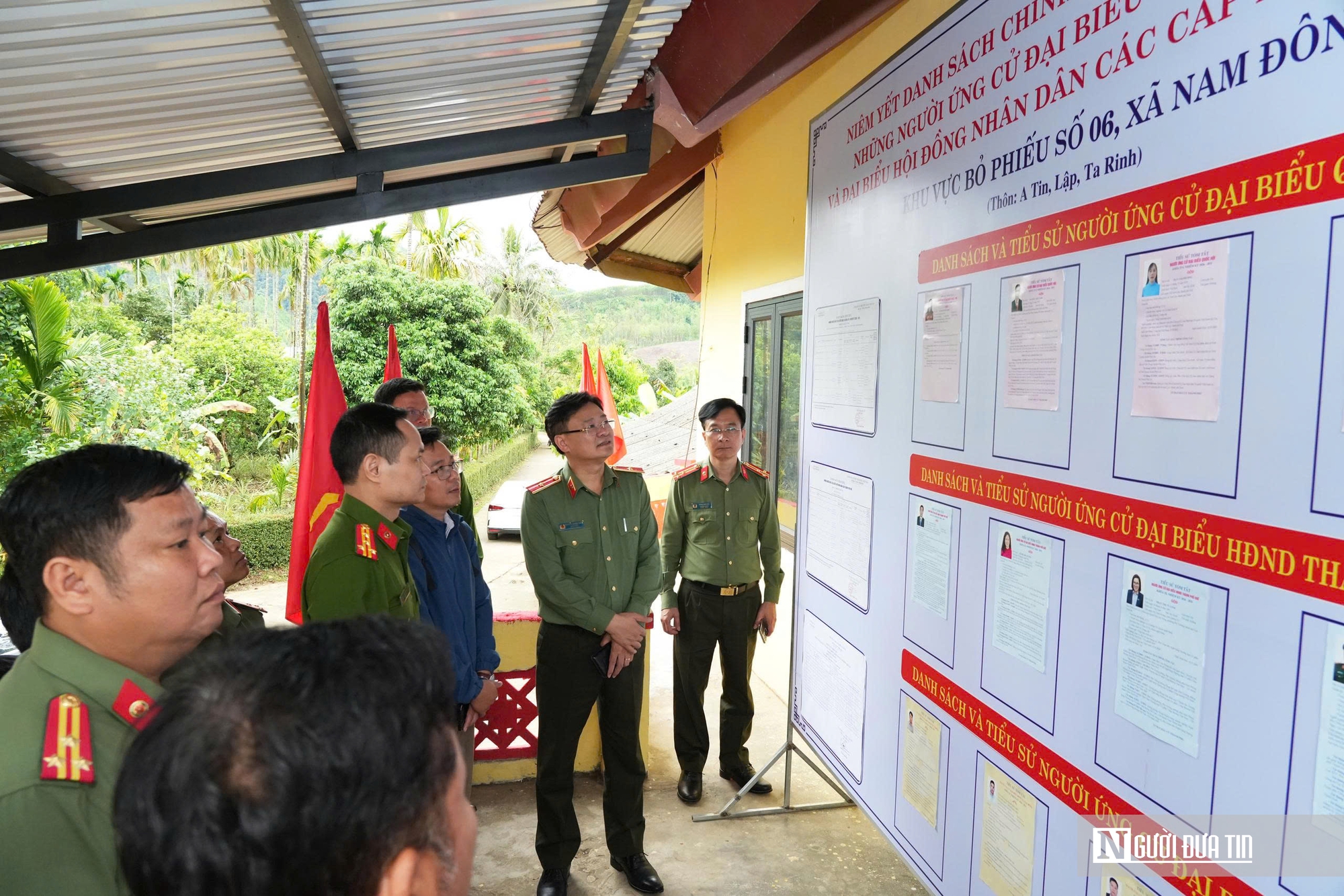 Giữ vững b&igrave;nh y&ecirc;n để ng&agrave;y bầu cử thực sự l&agrave; ng&agrave;y hội của nh&acirc;n d&acirc;n- Ảnh 2.