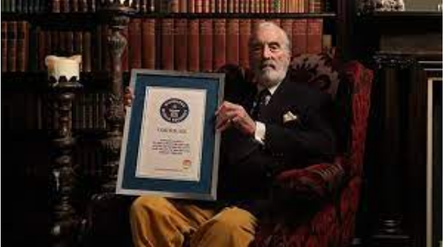 Người đàn ông xuất hiện nhiều nhất trên màn ảnh: Kỷ lục Guinness khiến Hollywood phải ngả mũ - Ảnh 1.