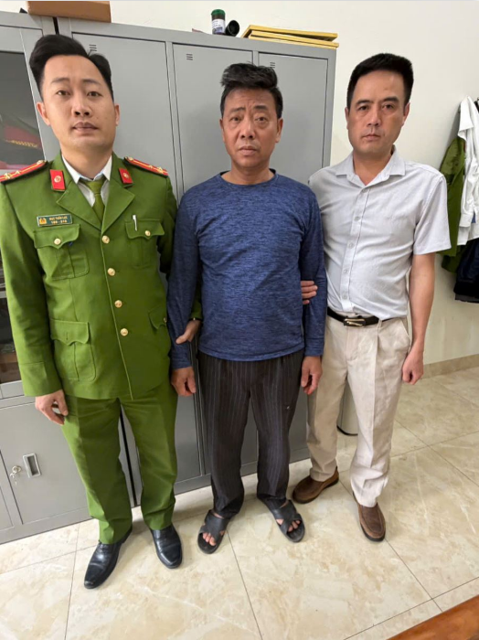 Bắt giữ đối tượng giết người sau 27 năm trốn truy n&atilde;- Ảnh 2.