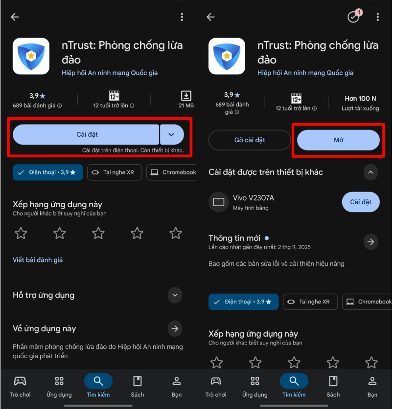 Chặn cuộc gọi lừa đảo chỉ trong vài giây: Bí quyết cực nhanh với nTrust - Ảnh 1.