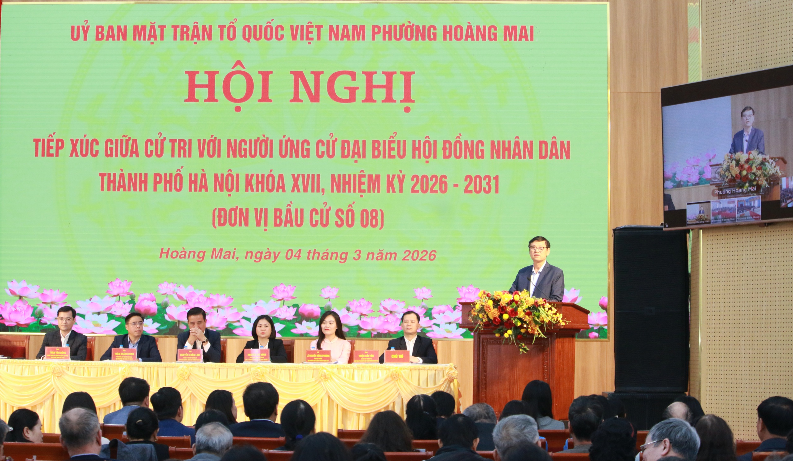 &Ocirc;ng Nguyễn Hữu Ch&iacute;nh: H&agrave;nh động v&igrave; d&acirc;n, lấy ph&aacute;p luật l&agrave;m nền tảng- Ảnh 1.