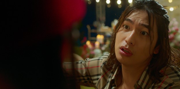 Danh t&iacute;nh "nữ diễn vi&ecirc;n t&oacute;c cam" xuất hiện chớp nho&aacute;ng với vai "t&igrave;nh cũ" trong "Thỏ ơi!!" - Ảnh 1.