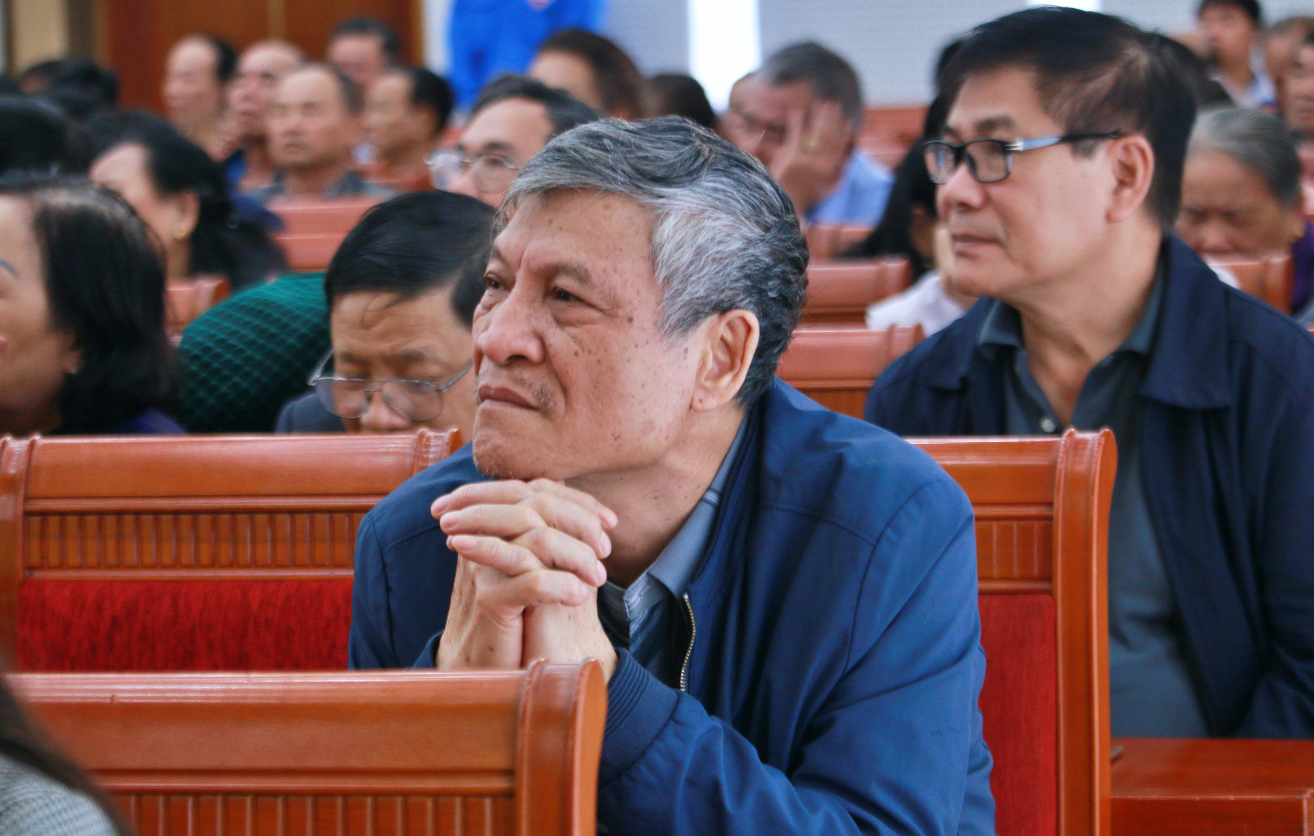 &Ocirc;ng Nguyễn Hữu Ch&iacute;nh: H&agrave;nh động v&igrave; d&acirc;n, lấy ph&aacute;p luật l&agrave;m nền tảng- Ảnh 3.