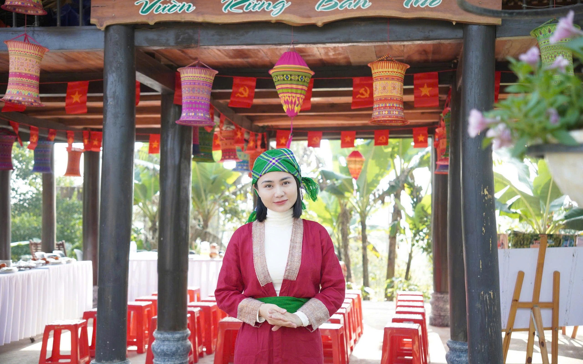 Bố tr&iacute; h&ograve;m phiếu lưu động cho cử tri yếu thế trước ng&agrave;y bầu cử- Ảnh 6.