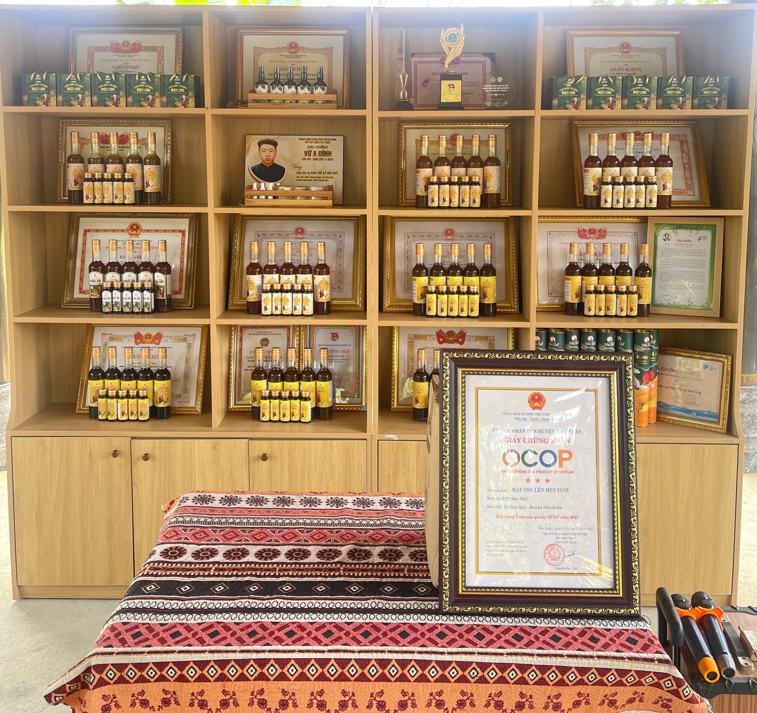 Nữ ứng viên người Thổ và khát vọng đưa tiếng nói phụ nữ miền núi tới nghị trường- Ảnh 3.