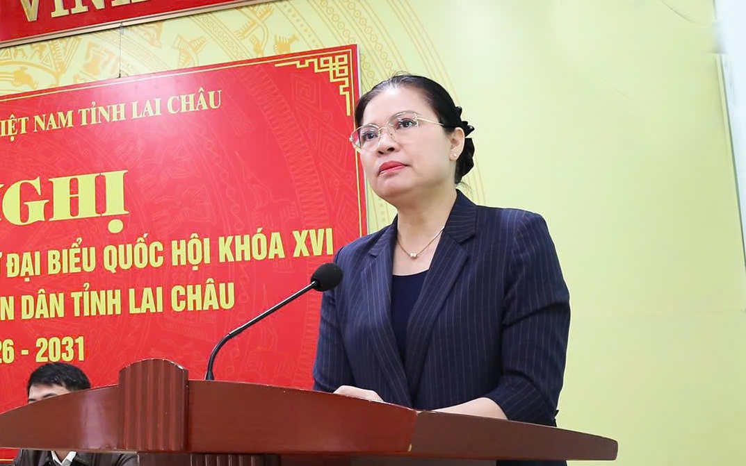 Bà Hà Thị Nga Tiếp Xúc Cử Tri Lai Châu, Cam Kết Đại Diện Tiếng Nói Nhân Dân