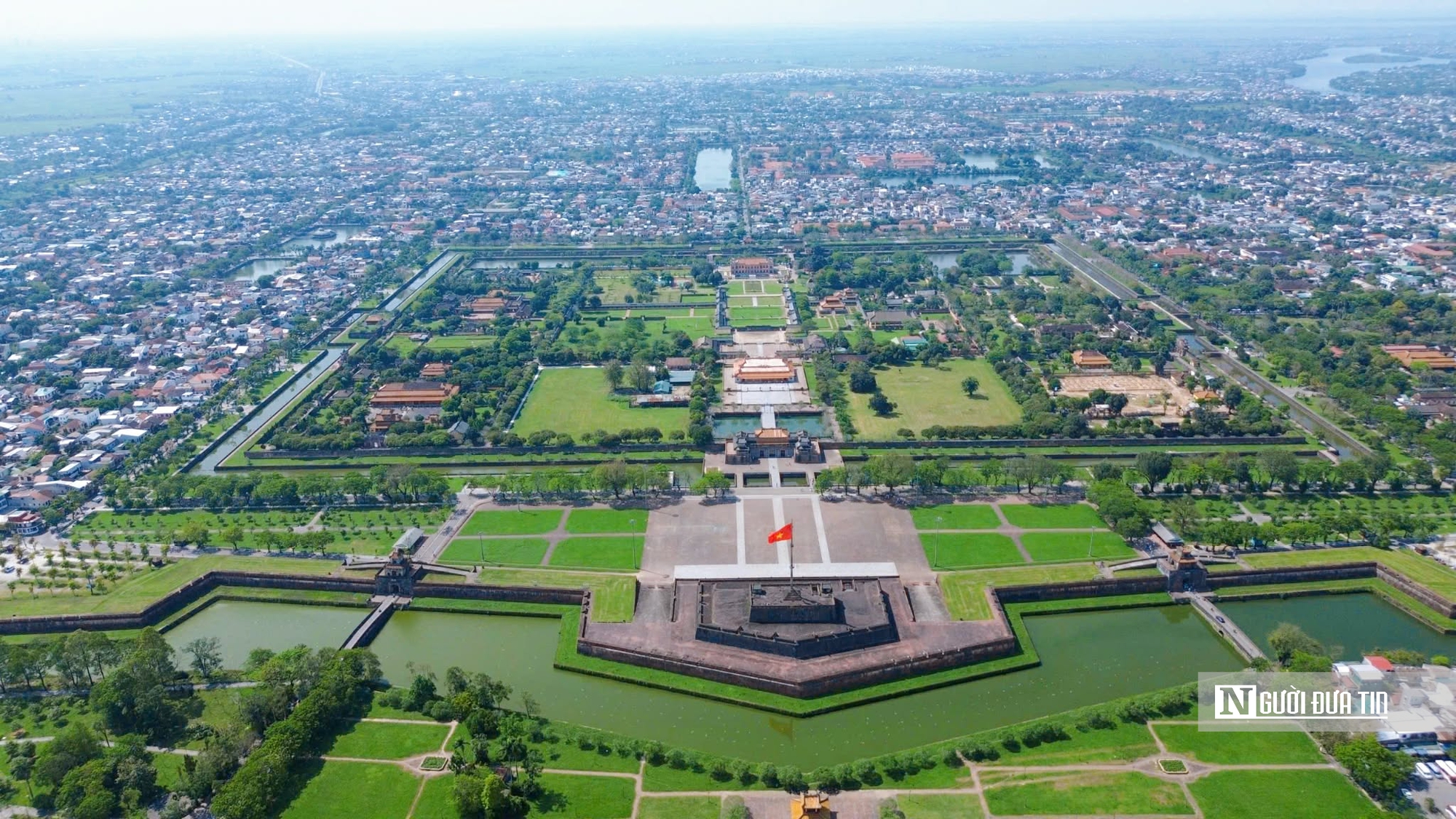 Quy hoạch Huế trong giai đoạn mới: Văn h&oacute;a phải l&agrave; một cấu tr&uacute;c nền của đ&ocirc; thị di sản - Ảnh 1.