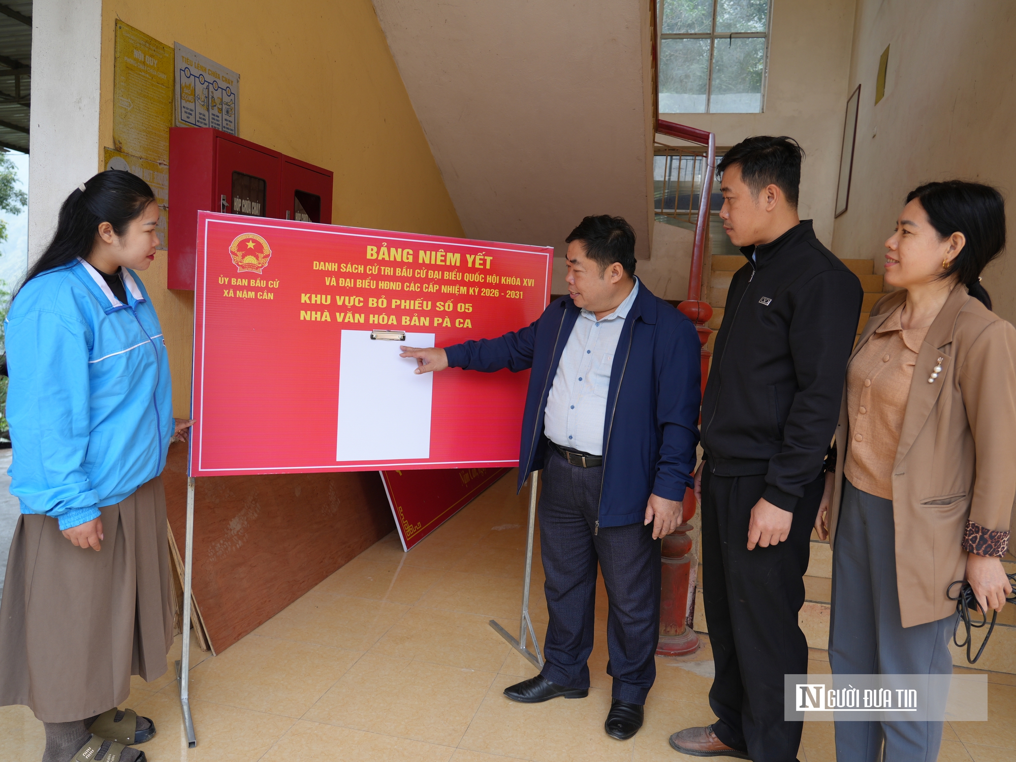 C&aacute;c x&atilde; miền v&ugrave;ng cao, bi&ecirc;n giới Nghệ An hướng về ng&agrave;y hội non s&ocirc;ng - Ảnh 11.