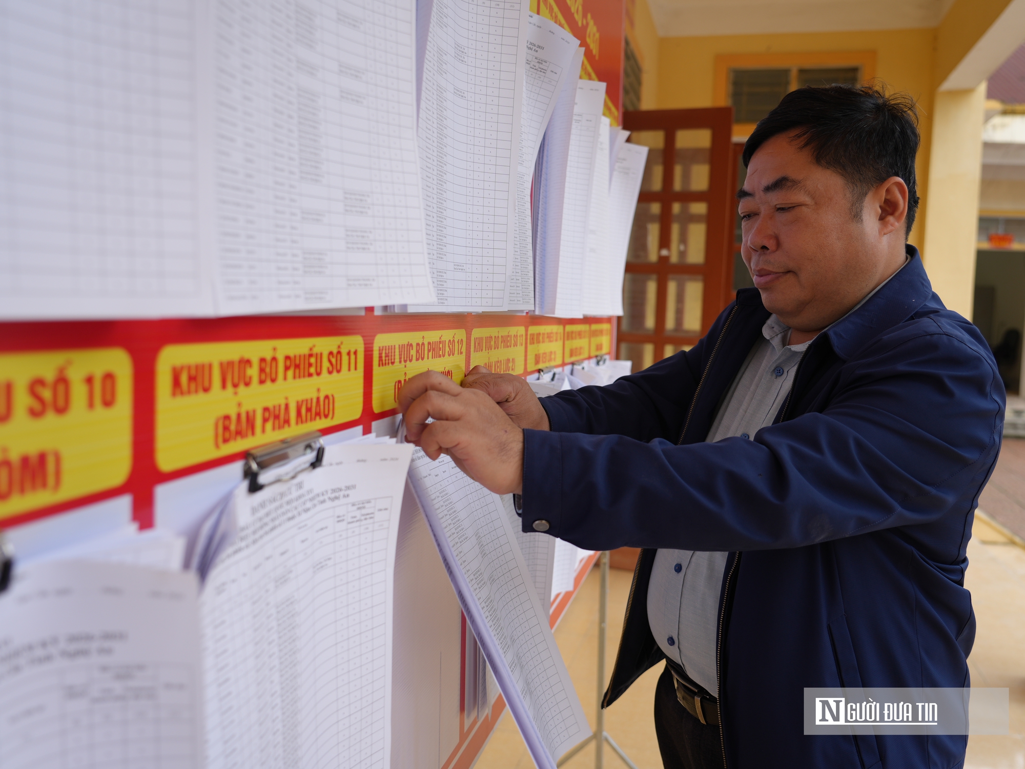 C&aacute;c x&atilde; miền v&ugrave;ng cao, bi&ecirc;n giới Nghệ An hướng về ng&agrave;y hội non s&ocirc;ng - Ảnh 12.