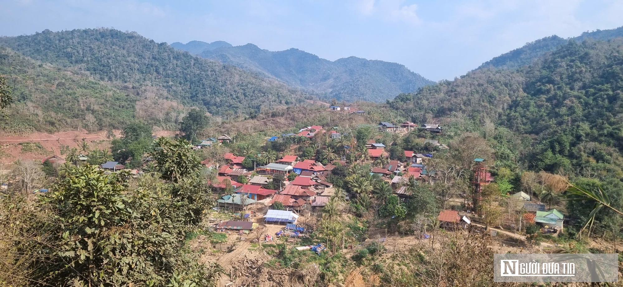 C&aacute;c x&atilde; miền v&ugrave;ng cao, bi&ecirc;n giới Nghệ An hướng về ng&agrave;y hội non s&ocirc;ng - Ảnh 1.