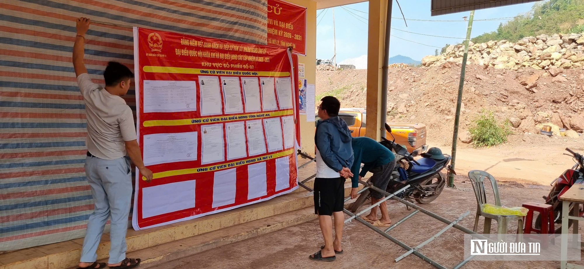 C&aacute;c x&atilde; miền v&ugrave;ng cao, bi&ecirc;n giới Nghệ An hướng về ng&agrave;y hội non s&ocirc;ng - Ảnh 9.