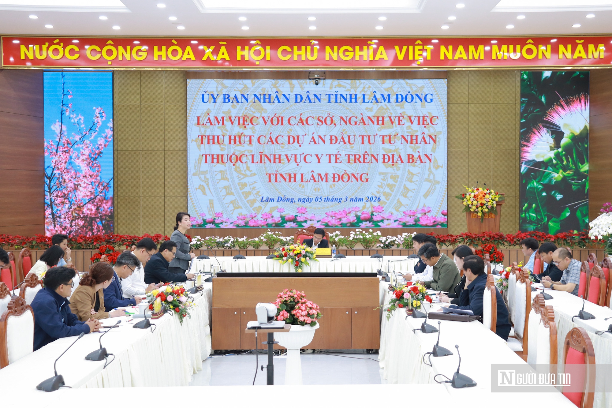 Gỡ vướng quỹ đất để thu hút đầu tư bệnh viện chất lượng cao tại Lâm Đồng- Ảnh 1. Gỡ vướng quỹ đất để thu hút đầu tư bệnh viện chất lượng cao tại Lâm Đồng- Ảnh 1.